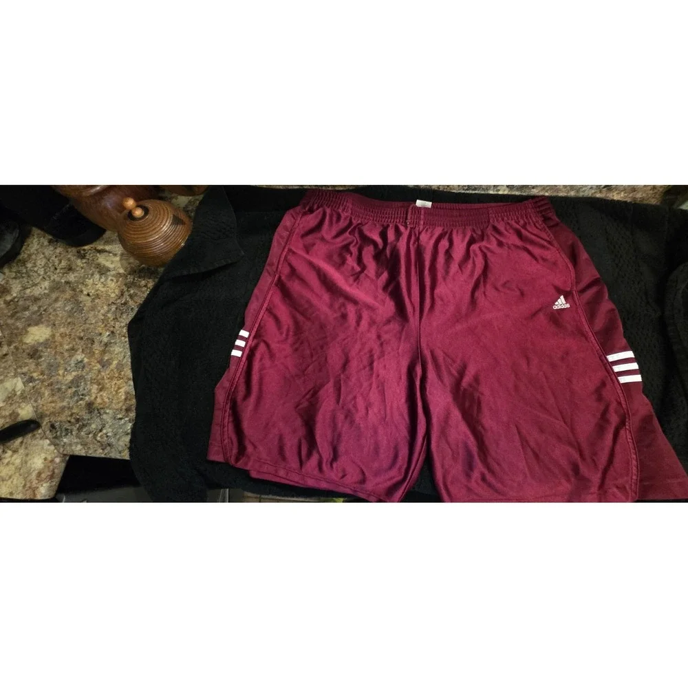 Vintage Y2K Adidas Shiny Dazzle 2XL Shorts, Nostalgic, Basketball, Hip-hop